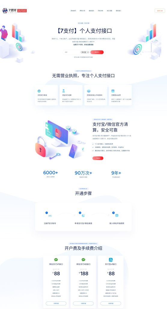 支付系统模板-苏逸博客网