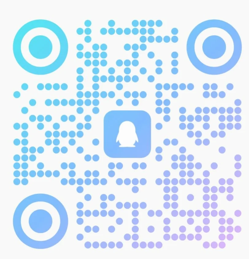 公众号二维码